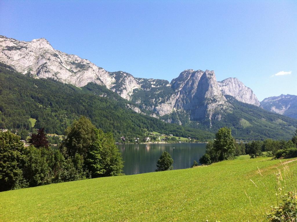 Gaestehaus Kuehnle Pichl bei Aussee المظهر الخارجي الصورة