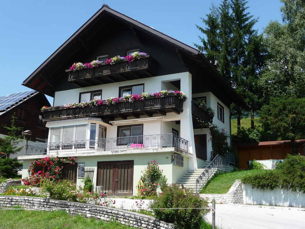 Gaestehaus Kuehnle Pichl bei Aussee المظهر الخارجي الصورة