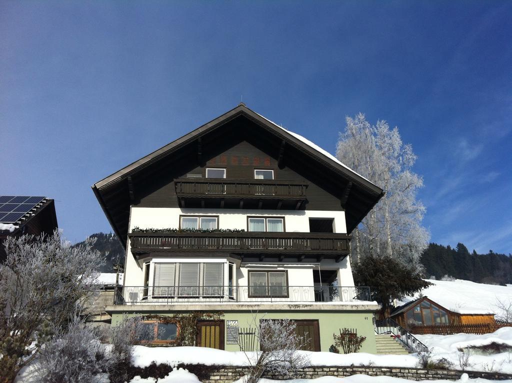 Gaestehaus Kuehnle Pichl bei Aussee المظهر الخارجي الصورة