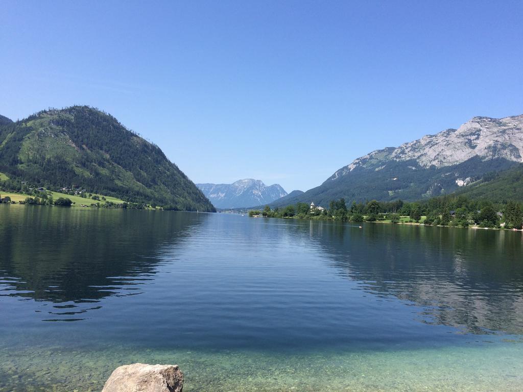 Gaestehaus Kuehnle Pichl bei Aussee المظهر الخارجي الصورة